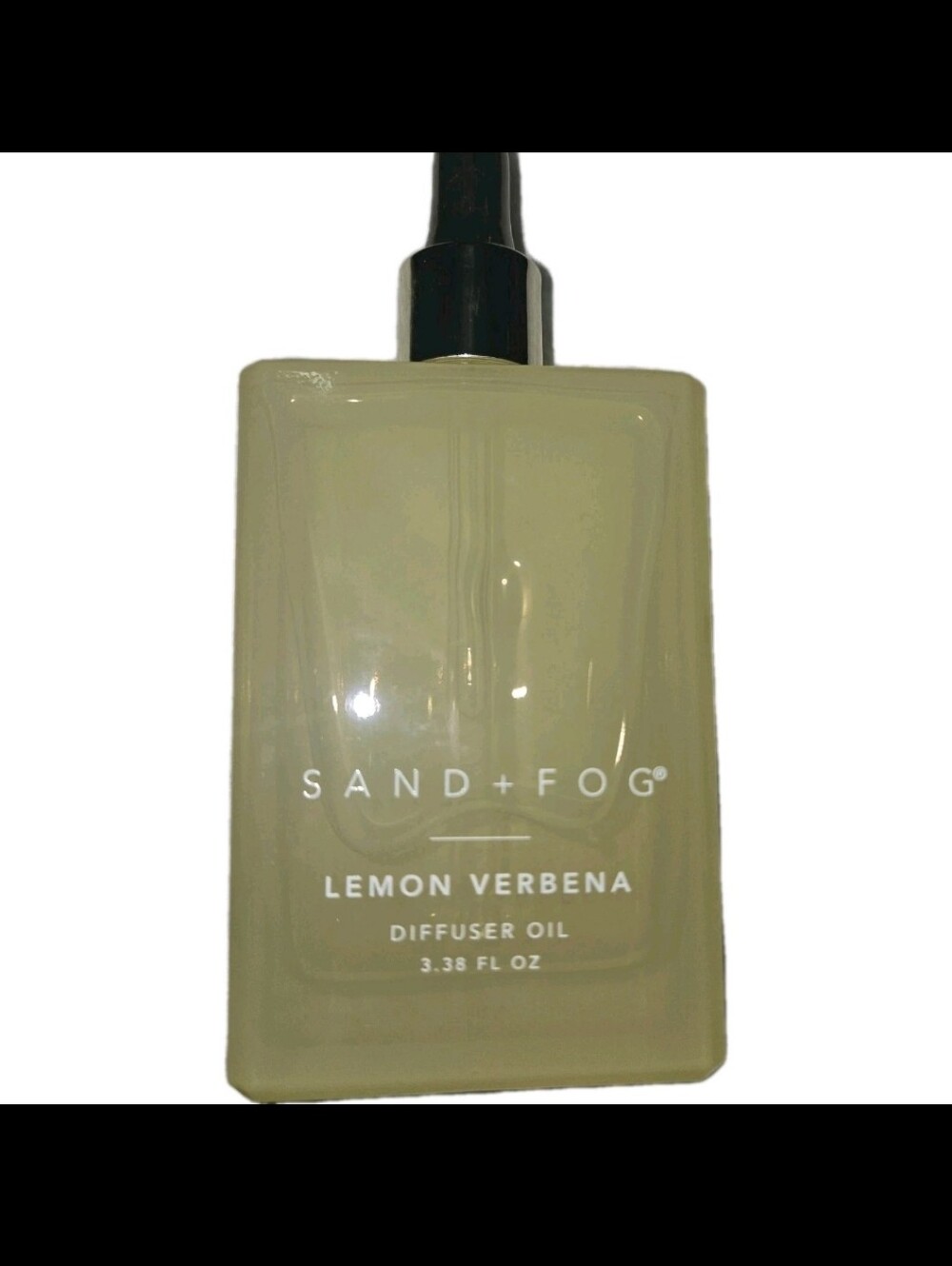 Sand & Fog Lemon Verbana Diffuser Oil New 3.38 Oz NEW